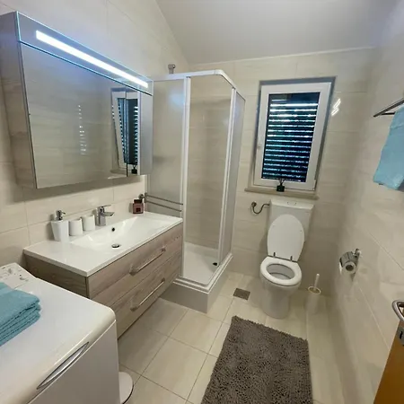 Dalmatino Apartamento