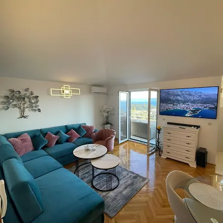 Dalmatino Apartamento