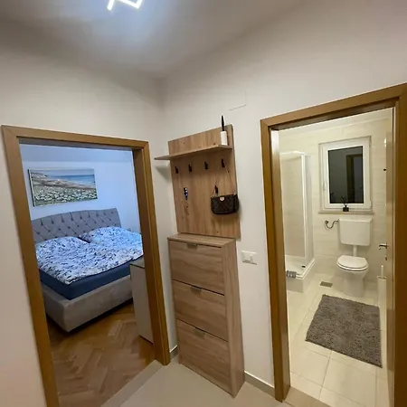 Apartamento Dalmatino *