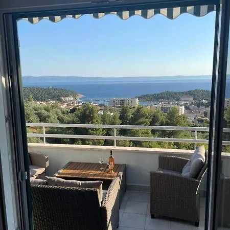Dalmatino Apartamento Makarska