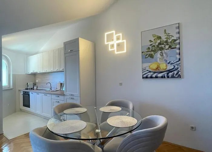 Dalmatino Apartment Makarska