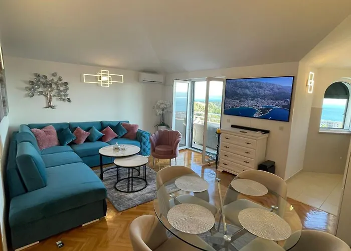 Dalmatino * Makarska