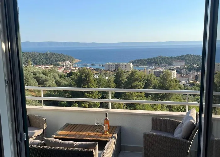 Dalmatino Apartment Makarska